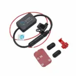 Car FM AM Radio Antenna Signal Booster Amplifier - Image 8