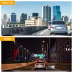 1080P Dual Lens Car Dash Camera with Front Rear and Interior Recording - Image 15