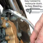 One-Way Brake and Clutch Bleeder Hose Tool for Car and Motorcycle - Image 12