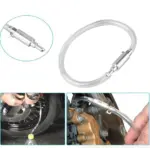 One-Way Brake and Clutch Bleeder Hose Tool for Car and Motorcycle - Image 13