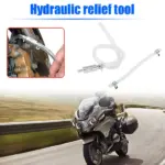 One-Way Brake and Clutch Bleeder Hose Tool for Car and Motorcycle - Image 16