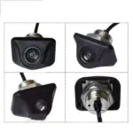 170 Degree Waterproof Rear View Backup Camera with Night Vision - Image 9