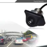 170 Degree Waterproof Rear View Backup Camera with Night Vision - Image 15