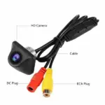 170 Degree Waterproof Rear View Backup Camera with Night Vision - Image 18