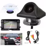 170 Degree Waterproof Rear View Backup Camera with Night Vision - Image 4