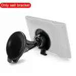 Suction Cup GPS Mount Holder Compatible with Garmin Nuvi 42 44 52 54 55 2597 - Image 9