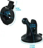 Suction Cup GPS Mount Holder Compatible with Garmin Nuvi 42 44 52 54 55 2597 - Image 13