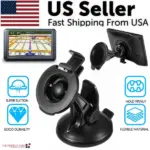 Suction Cup GPS Mount Holder Compatible with Garmin Nuvi 42 44 52 54 55 2597