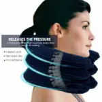 Adjustable Cervical Neck Traction Device and Support Collar - Image 6