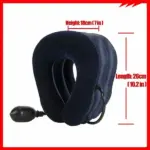 Adjustable Cervical Neck Traction Device and Support Collar - Image 8
