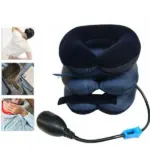 Adjustable Cervical Neck Traction Device and Support Collar - Image 10