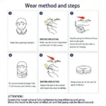 Adjustable Cervical Neck Traction Device and Support Collar - Image 14