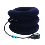 Adjustable Cervical Neck Traction Device and Support Collar - Image 16