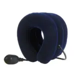 Adjustable Cervical Neck Traction Device and Support Collar - Image 17