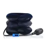 Adjustable Cervical Neck Traction Device and Support Collar - Image 4