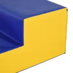 Climb and Crawl Foam Playset for Toddlers, 2 Piece, Soft Preschool Learning Toys - Image 11