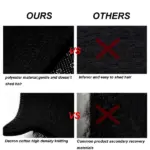 Dashboard Cover Mat Compatible with 1998-2001 Dodge Ram 1500 2500 3500 - Image 7
