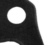 Dashboard Cover Mat Compatible with 1998-2001 Dodge Ram 1500 2500 3500 - Image 13