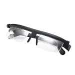 Dial Adjustable Focus Reading Glasses with Variable Lens Strength - Image 18