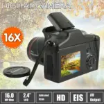 Digital Camera with 16X Zoom and 3 Inch LCD Screen - Image 2