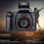 Digital Camera with 16X Zoom and 3 Inch LCD Screen - Image 3