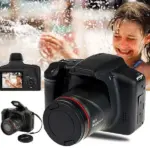 Digital Camera with 16X Zoom and 3 Inch LCD Screen - Image 6