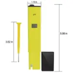 Digital pH Meter with LCD for Hydroponics Aquarium and Water Testing - Image 9
