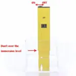 Digital pH Meter with LCD for Hydroponics Aquarium and Water Testing - Image 11