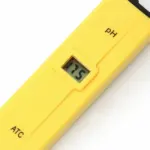 Digital pH Meter with LCD for Hydroponics Aquarium and Water Testing - Image 2