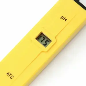 digital electric ph meter lcd tester pocket hydroponics aquarium water test pen 3