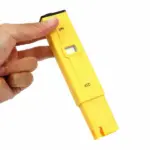Digital pH Meter with LCD for Hydroponics Aquarium and Water Testing - Image 3