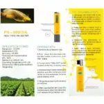 Digital pH Meter with LCD for Hydroponics Aquarium and Water Testing - Image 7