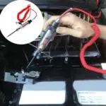 2.6-32V Digital Automotive Circuit Tester with LED Voltage Display - Image 5
