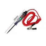 2.6-32V Digital Automotive Circuit Tester with LED Voltage Display - Image 8
