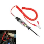 2.6-32V Digital Automotive Circuit Tester with LED Voltage Display - Image 12