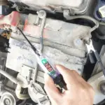 2.6-32V Digital Automotive Circuit Tester with LED Voltage Display - Image 13