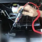 2.6-32V Digital Automotive Circuit Tester with LED Voltage Display - Image 14
