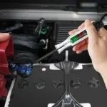 2.6-32V Digital Automotive Circuit Tester with LED Voltage Display - Image 15