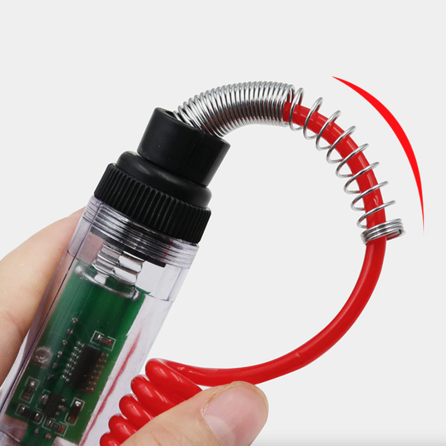 2.6-32V Digital Automotive Circuit Tester with LED Voltage Display