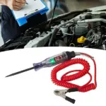 2.6-32V Digital Automotive Circuit Tester with LED Voltage Display - Image 4