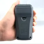 Digital Wood Moisture Meter 0-99.9 Percent for Lumber Firewood and Paper - Image 12