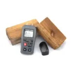 Digital Wood Moisture Meter 0-99.9 Percent for Lumber Firewood and Paper - Image 13