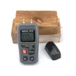 Digital Wood Moisture Meter 0-99.9 Percent for Lumber Firewood and Paper - Image 14