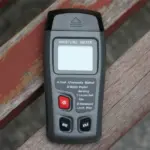 Digital Wood Moisture Meter 0-99.9 Percent for Lumber Firewood and Paper - Image 16