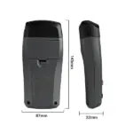 Digital Wood Moisture Meter 0-99.9 Percent for Lumber Firewood and Paper - Image 19