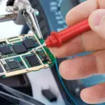 XL830L Digital Multimeter for AC DC Voltage DC Current Resistance and Diode Testing - Image 10