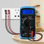 XL830L Digital Multimeter for AC DC Voltage DC Current Resistance and Diode Testing - Image 12