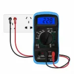 XL830L Digital Multimeter for AC DC Voltage DC Current Resistance and Diode Testing - Image 2