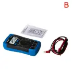XL830L Digital Multimeter for AC DC Voltage DC Current Resistance and Diode Testing - Image 3