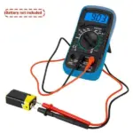 XL830L Digital Multimeter for AC DC Voltage DC Current Resistance and Diode Testing - Image 7